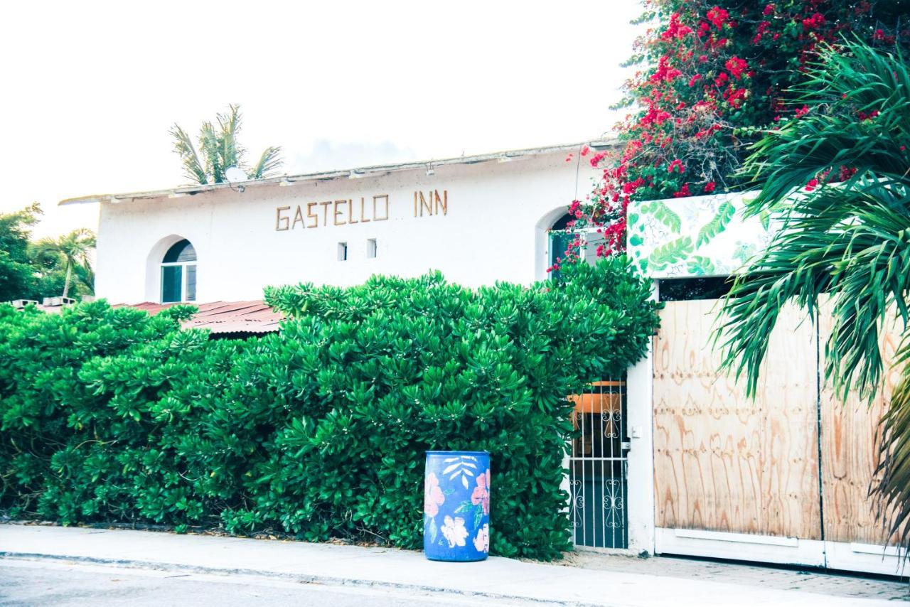 Lobo Inn Tulum Exterior foto