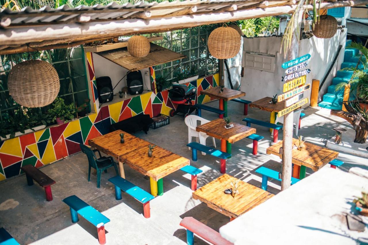 Lobo Inn Tulum Exterior foto